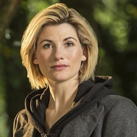 The new 13th Doctor Who