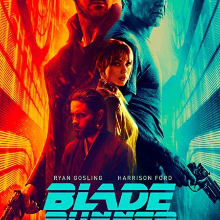 Blade Runner 2049 (2017) poster